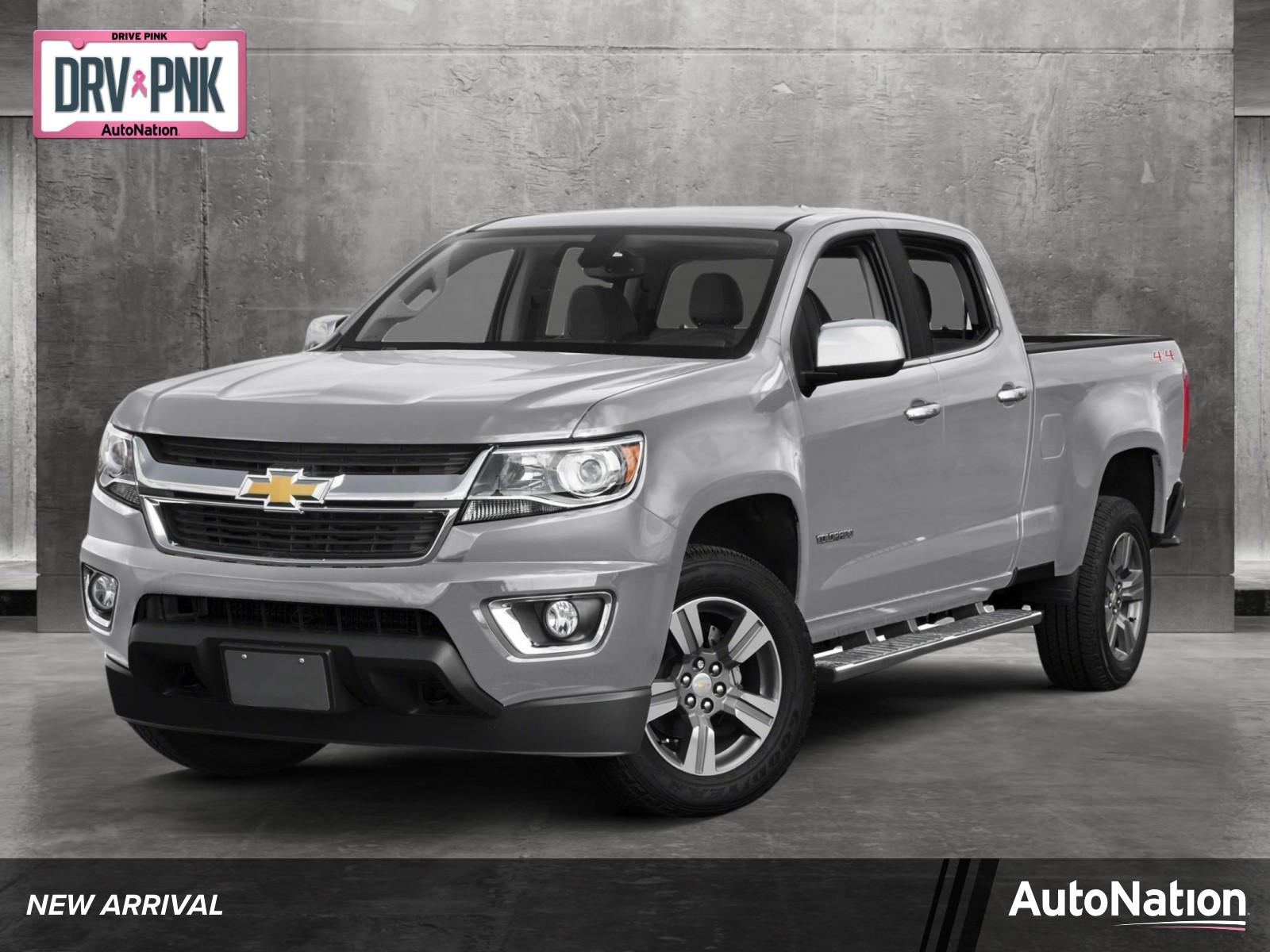 2018 Chevrolet Colorado Vehicle Photo in DENVER, CO 80221-3610