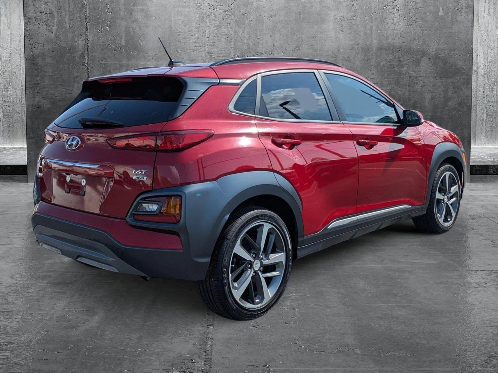 2018 Hyundai KONA Vehicle Photo in Clearwater, FL 33761