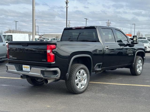 2021 Chevrolet Silverado 3500 HD Vehicle Photo in COLUMBIA, MO 65203-3903