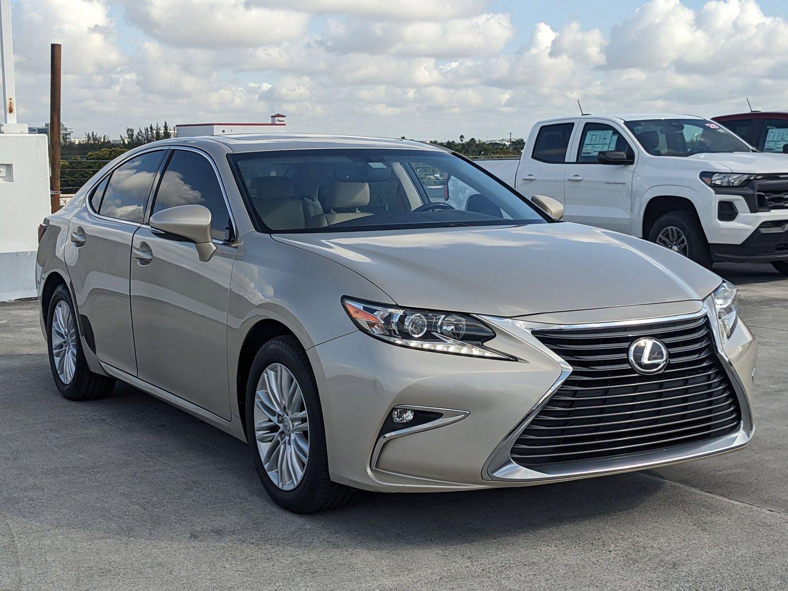 2016 Lexus ES 350 Vehicle Photo in MIAMI, FL 33172-3015