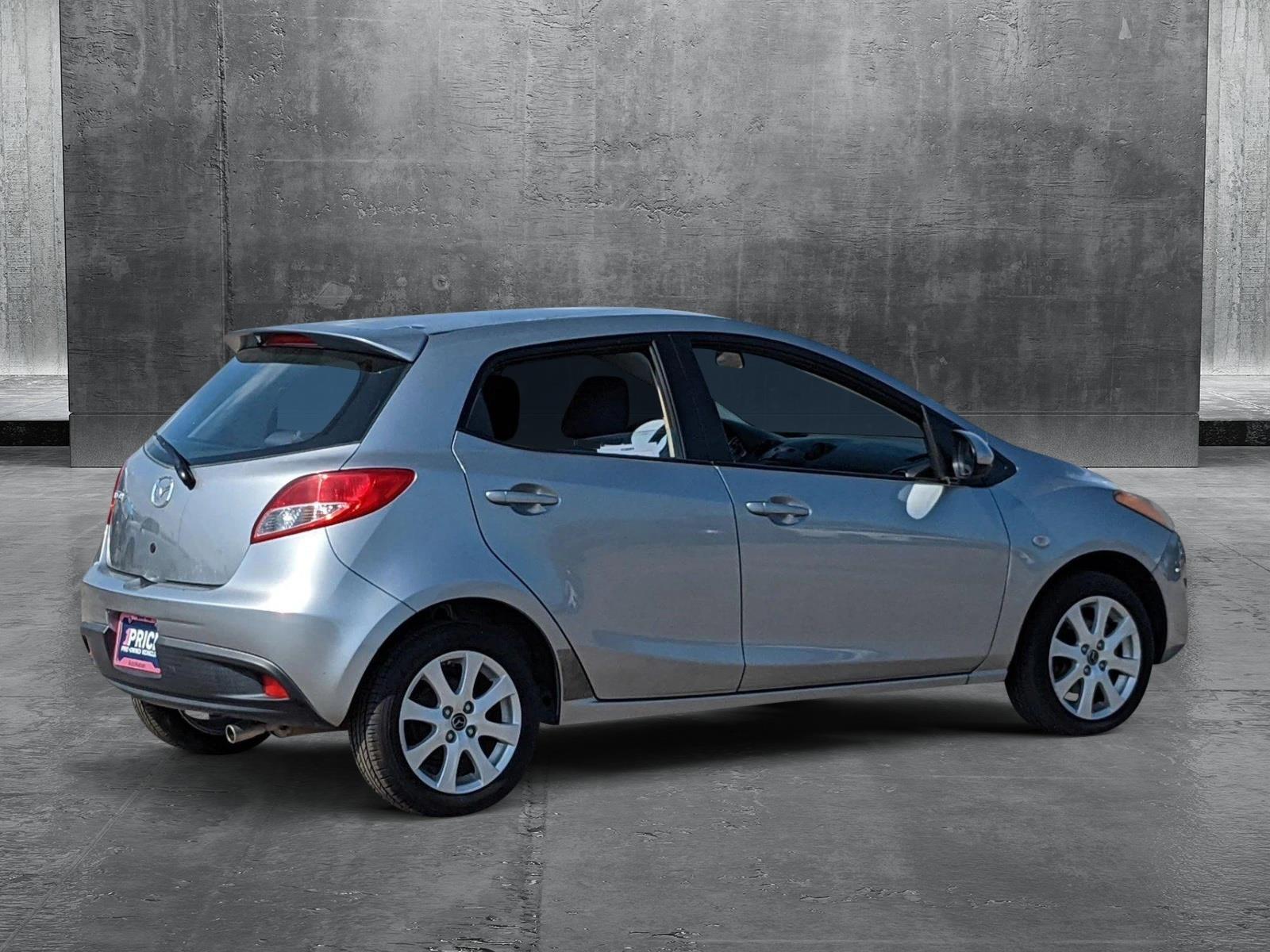 2013 Mazda Mazda2 Vehicle Photo in ORLANDO, FL 32808-7998