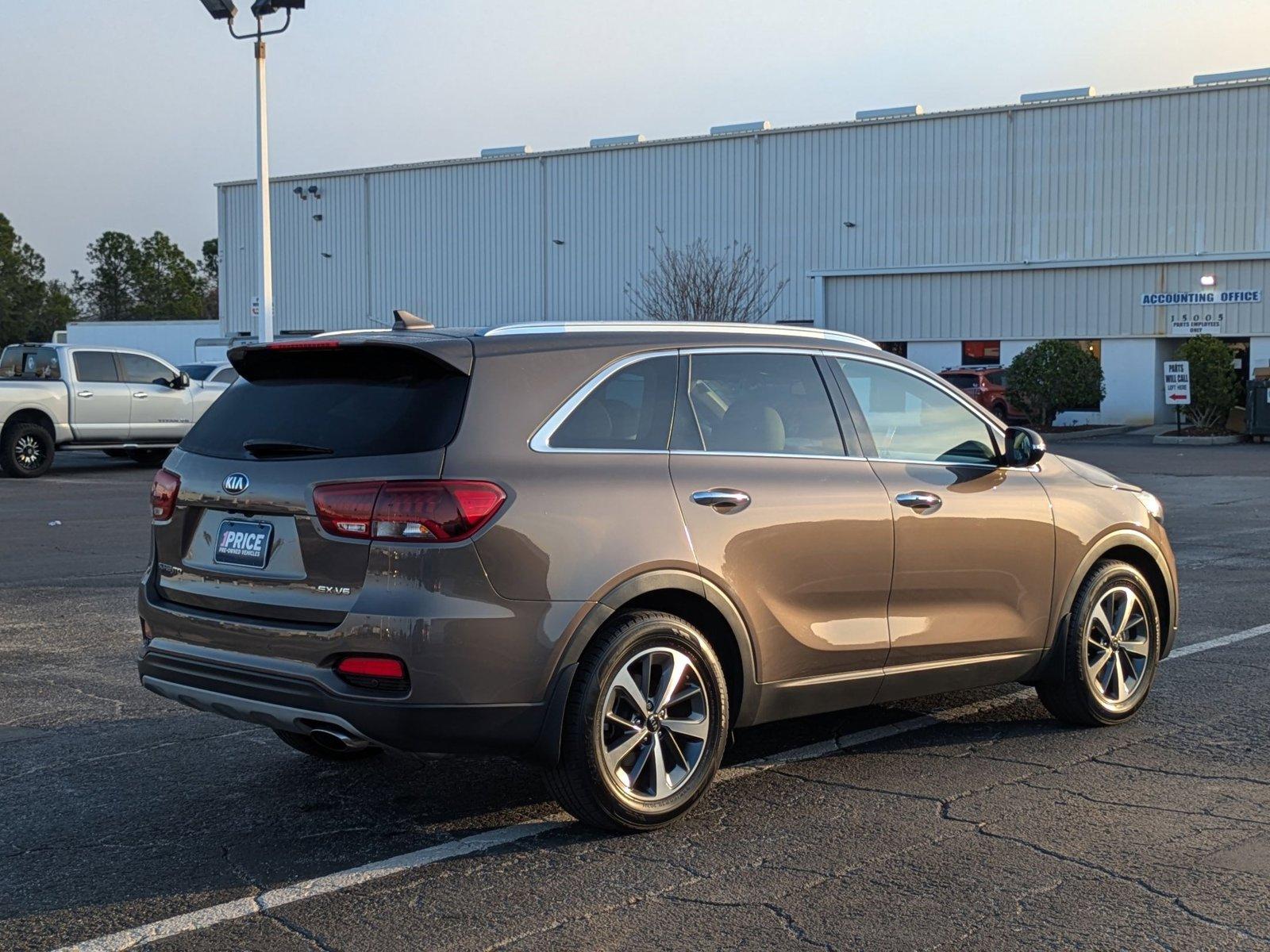 2019 Kia Sorento Vehicle Photo in CLEARWATER, FL 33764-7163