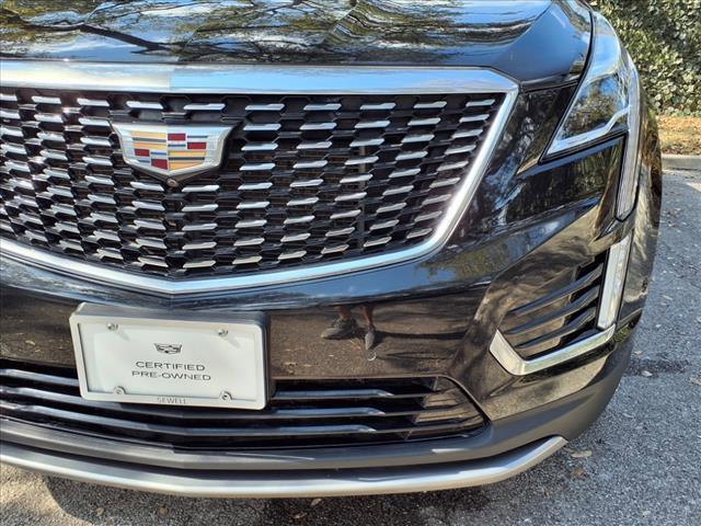 2021 Cadillac XT5 Vehicle Photo in SAN ANTONIO, TX 78230-1001