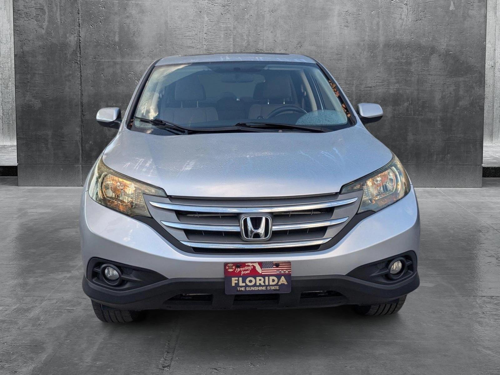 2012 Honda CR-V Vehicle Photo in MIAMI, FL 33134-2699