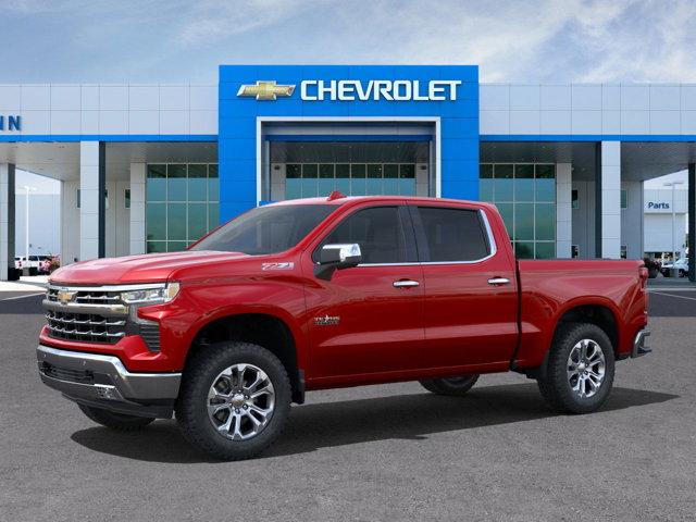 2025 Chevrolet Silverado 1500 Vehicle Photo in SELMA, TX 78154-1460