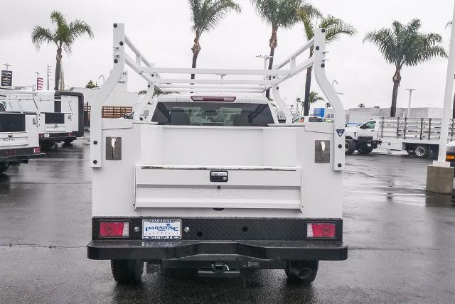 2025 Chevrolet Silverado 2500 HD Vehicle Photo in VENTURA, CA 93003-8585