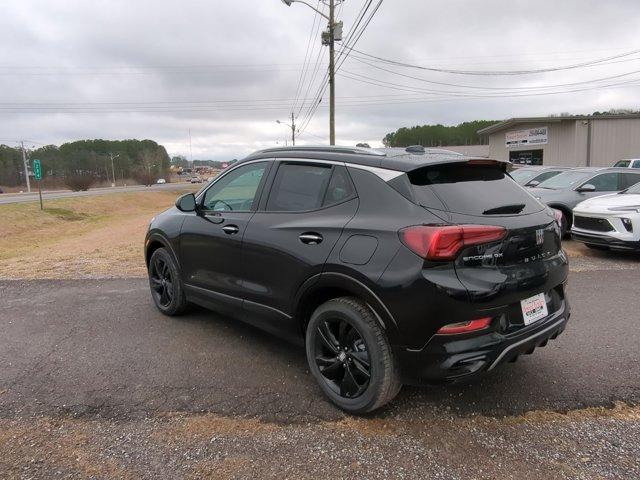 2025 Buick Encore GX Vehicle Photo in ALBERTVILLE, AL 35950-0246