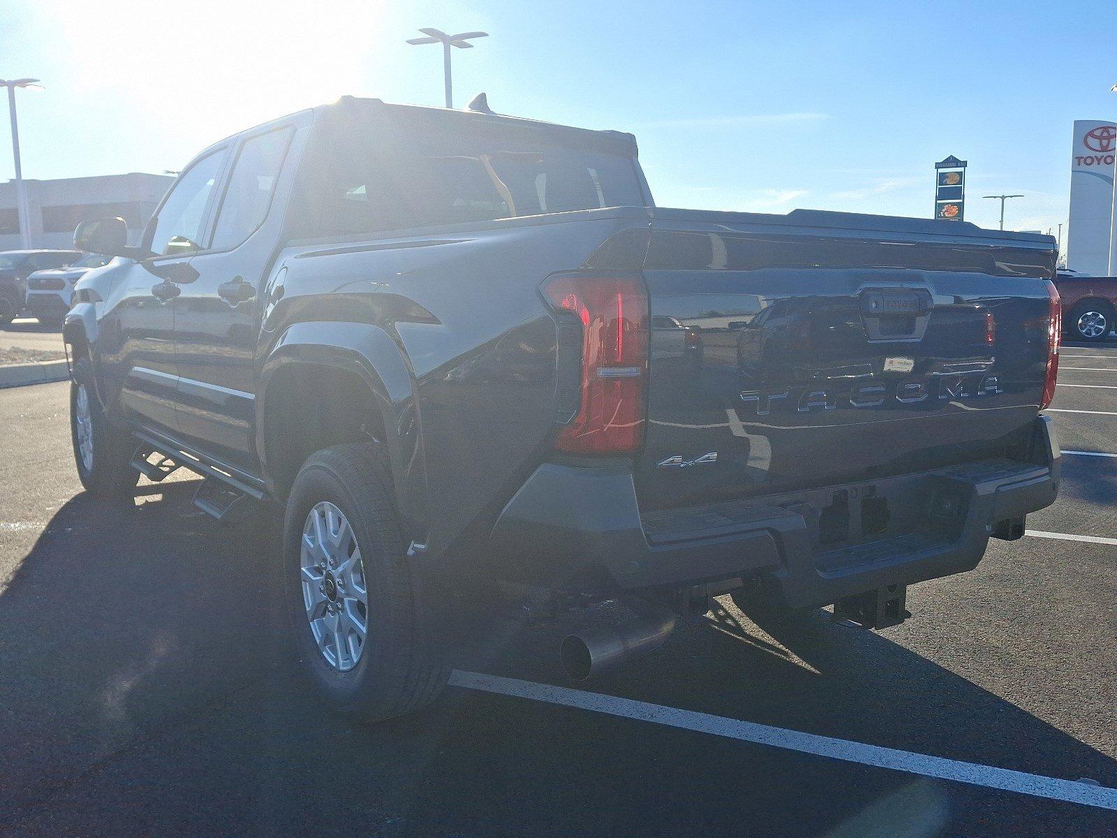 2024 Toyota Tacoma 4WD Vehicle Photo in Harrisburg, PA 17111