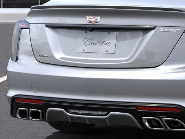 2025 Cadillac CT5-V Vehicle Photo in NEENAH, WI 54956-2243