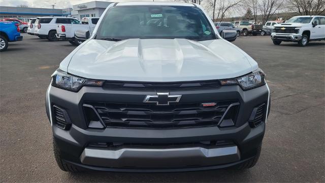 2025 Chevrolet Colorado Vehicle Photo in FLAGSTAFF, AZ 86001-6214