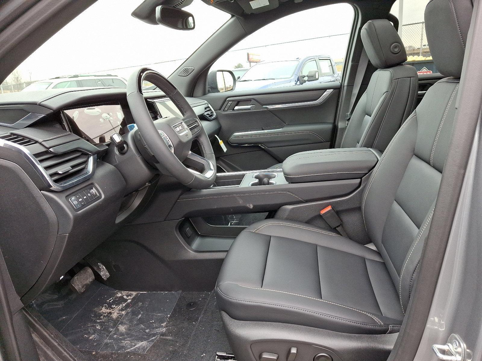 2025 GMC Acadia Vehicle Photo in HARRISBURG, PA 17111-1033