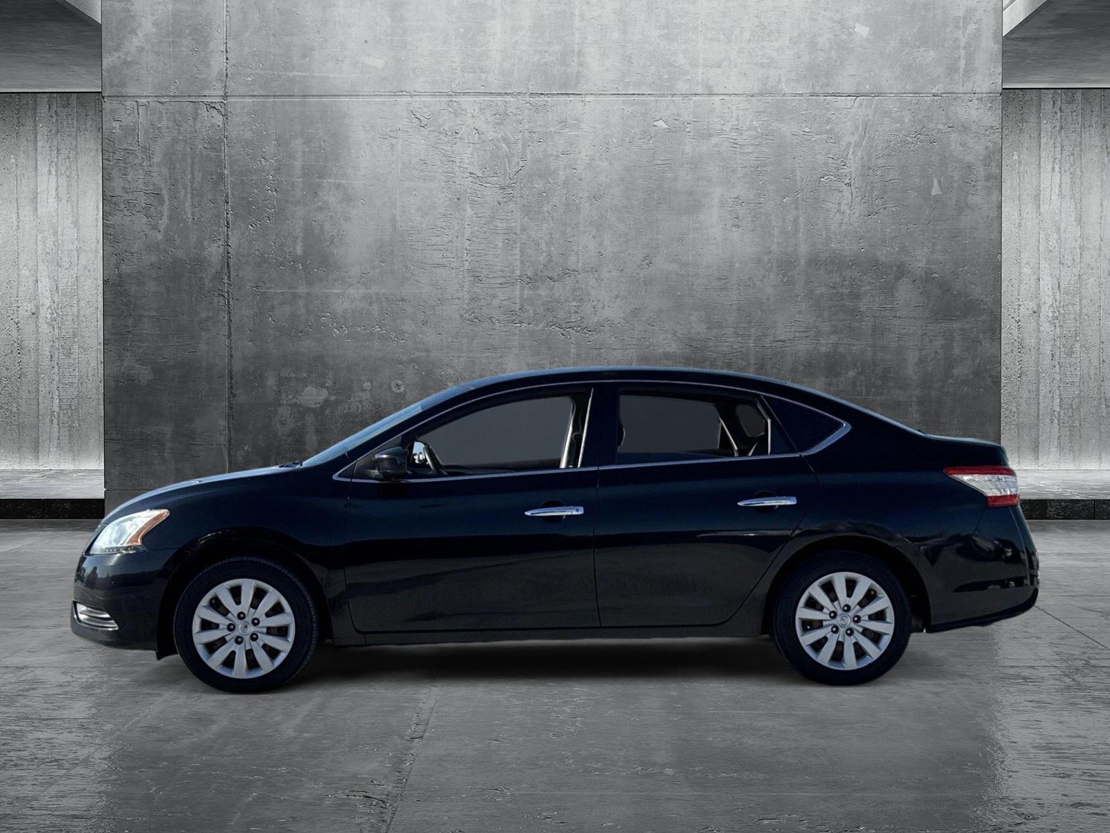 2014 Nissan Sentra Vehicle Photo in Ft. Myers, FL 33907