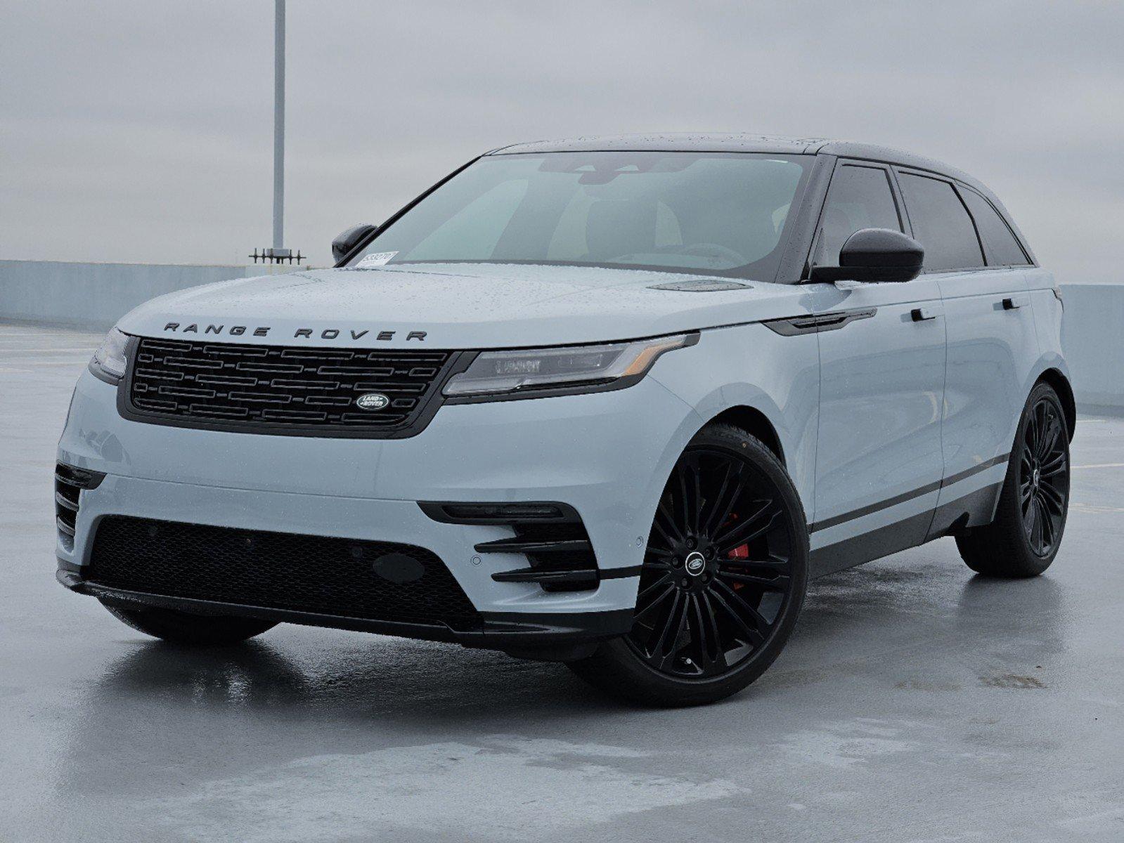 2025 Range Rover Velar Vehicle Photo in AUSTIN, TX 78717