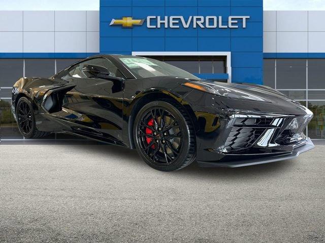 2025 Chevrolet Corvette Stingray Vehicle Photo in RIVERSIDE, CA 92504-4106