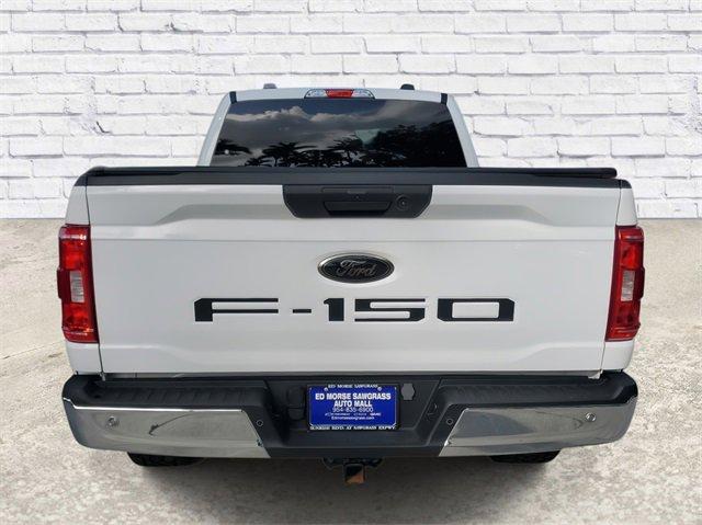 2023 Ford F-150 Vehicle Photo in SUNRISE, FL 33323-3202