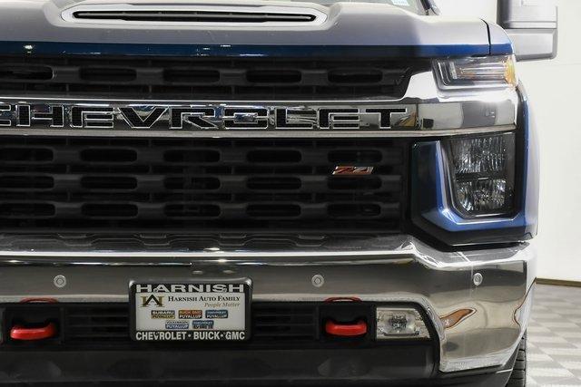 2022 Chevrolet Silverado 3500 HD Vehicle Photo in PUYALLUP, WA 98371-4149