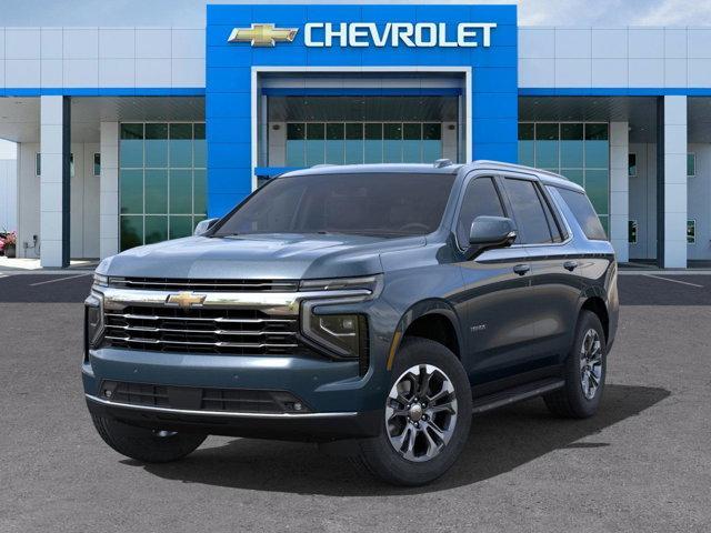 2025 Chevrolet Tahoe Vehicle Photo in SELMA, TX 78154-1460