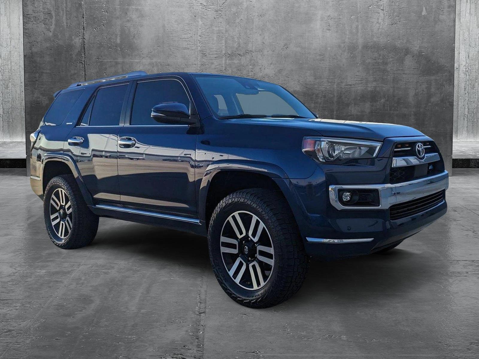 2021 Toyota 4Runner Vehicle Photo in Winter Park, FL 32792