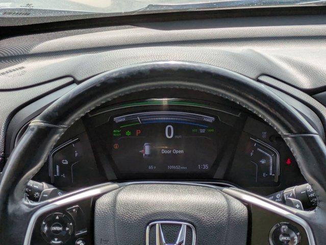 2020 Honda CR-V Hybrid Vehicle Photo in SELMA, TX 78154-1460