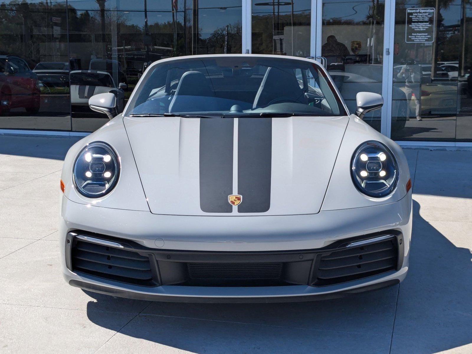 2023 Porsche 911 Vehicle Photo in Maitland, FL 32751