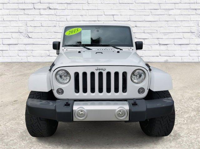 2015 Jeep Wrangler Unlimited Vehicle Photo in SUNRISE, FL 33323-3202