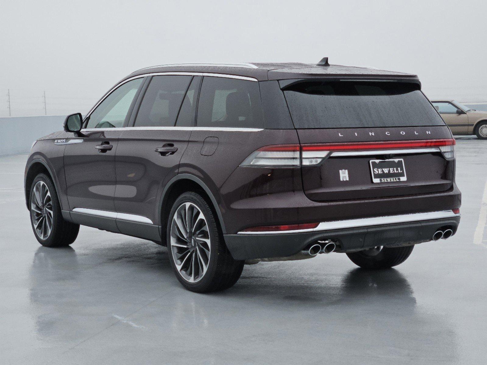 2023 Lincoln Aviator Vehicle Photo in AUSTIN, TX 78717