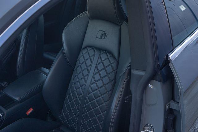 2022 Audi S5 Sportback Vehicle Photo in DANBURY, CT 06810-5034