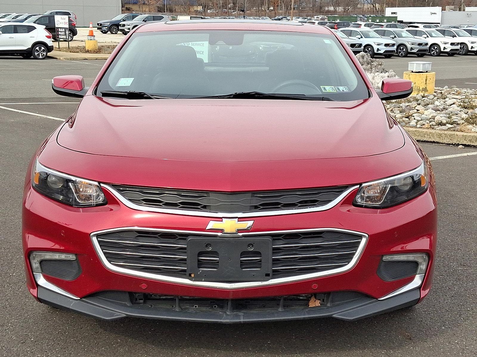 2016 Chevrolet Malibu Vehicle Photo in Trevose, PA 19053