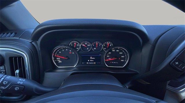 2021 Chevrolet Silverado 1500 Vehicle Photo in THOMPSONTOWN, PA 17094-9014