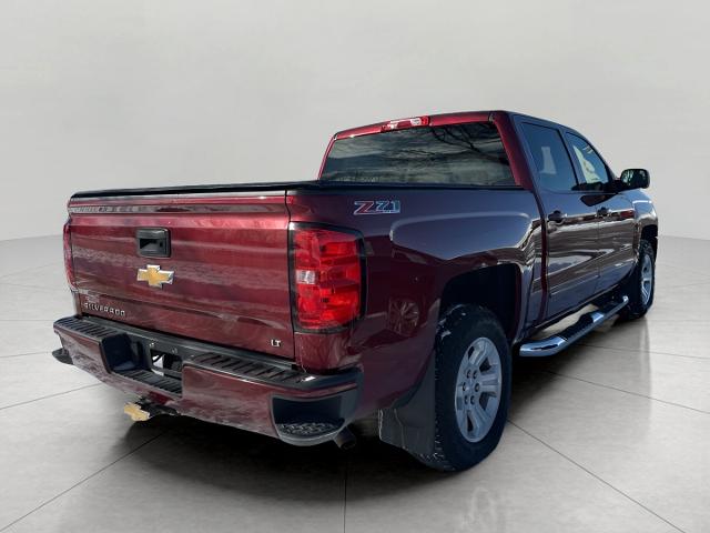 2016 Chevrolet Silverado 1500 Vehicle Photo in MANITOWOC, WI 54220-5838