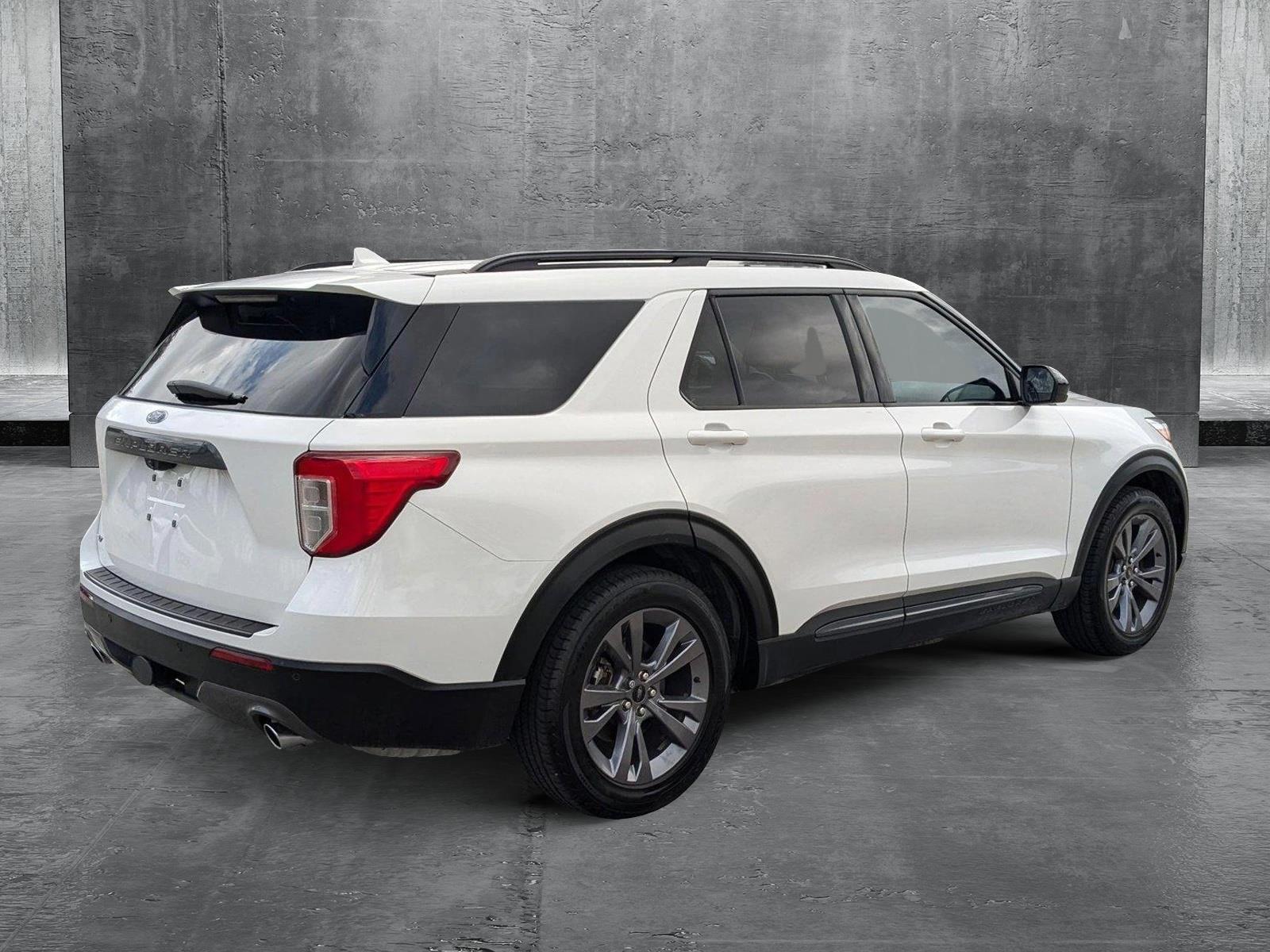 2022 Ford Explorer Vehicle Photo in Miami, FL 33015