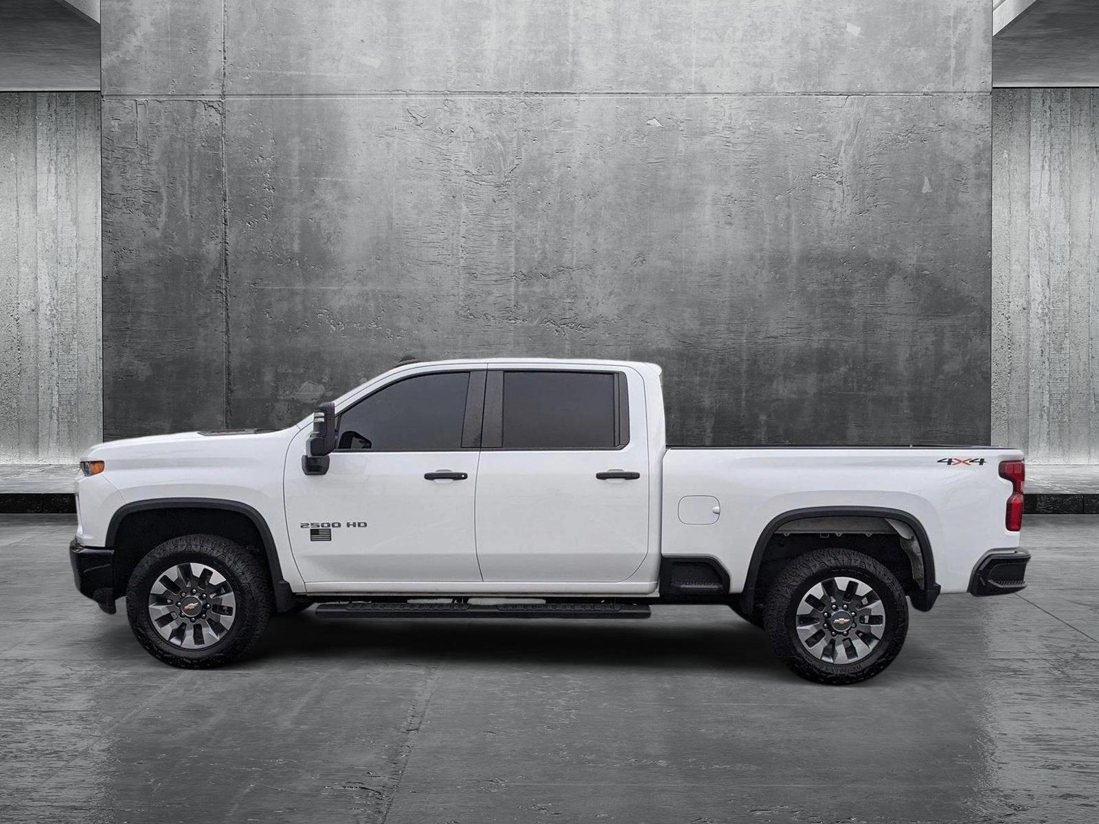 2021 Chevrolet Silverado 2500 HD Vehicle Photo in Sanford, FL 32771