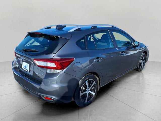 2019 Subaru Impreza Vehicle Photo in Oshkosh, WI 54904