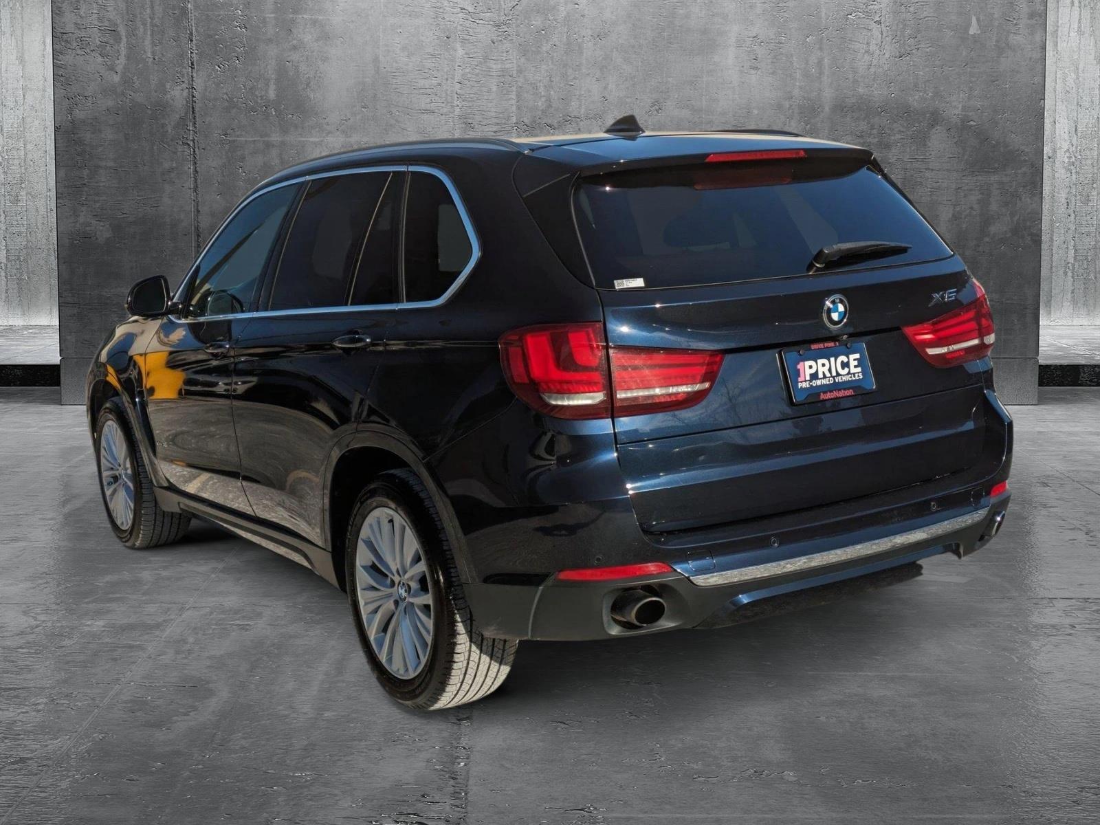 2017 BMW X5 xDrive35i Vehicle Photo in Bethesda, MD 20852