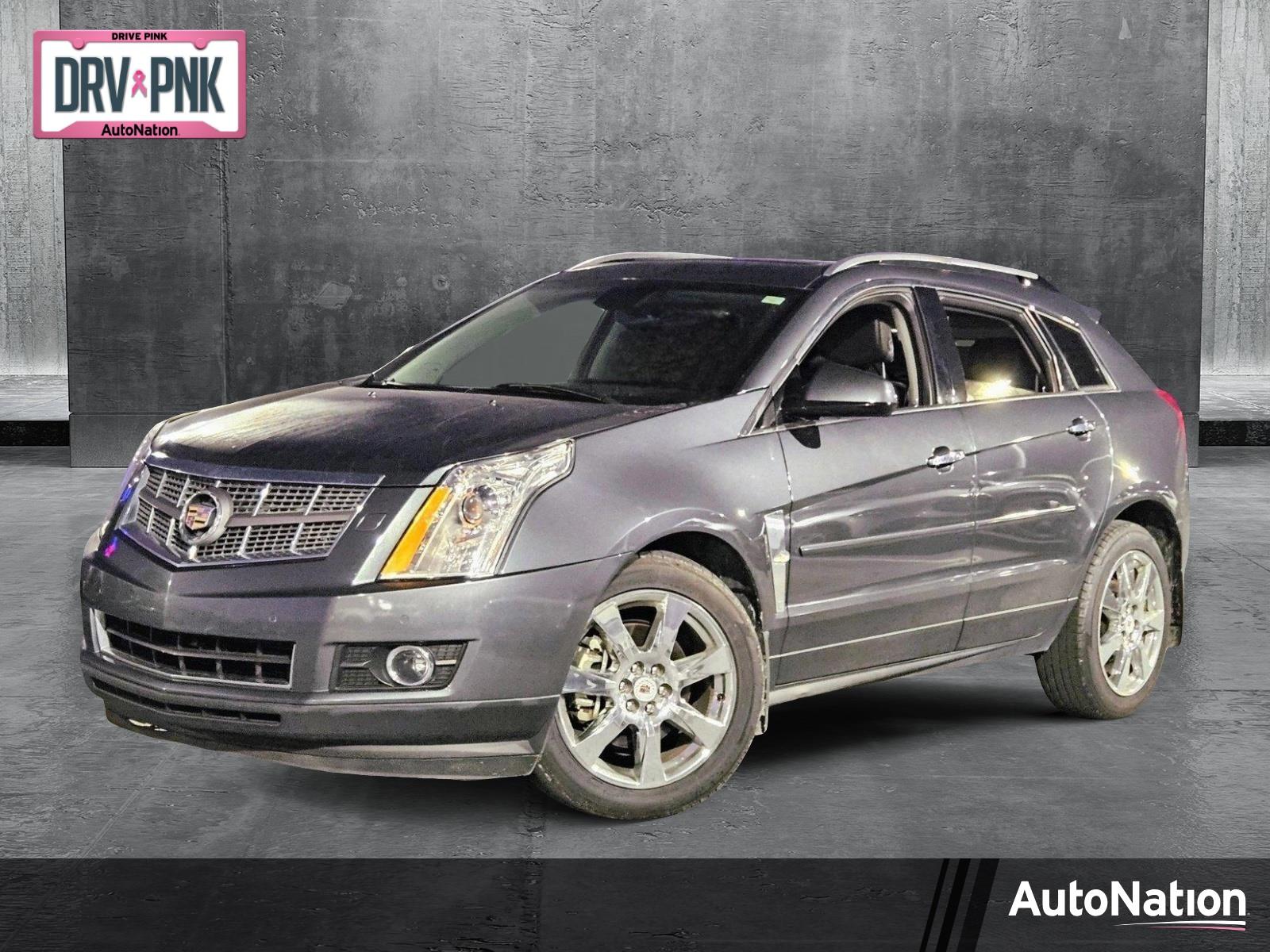 2010 Cadillac SRX Vehicle Photo in Fort Lauderdale, FL 33316