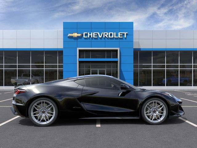 2025 Chevrolet Corvette Z06 Vehicle Photo in GREENACRES, FL 33463-3207