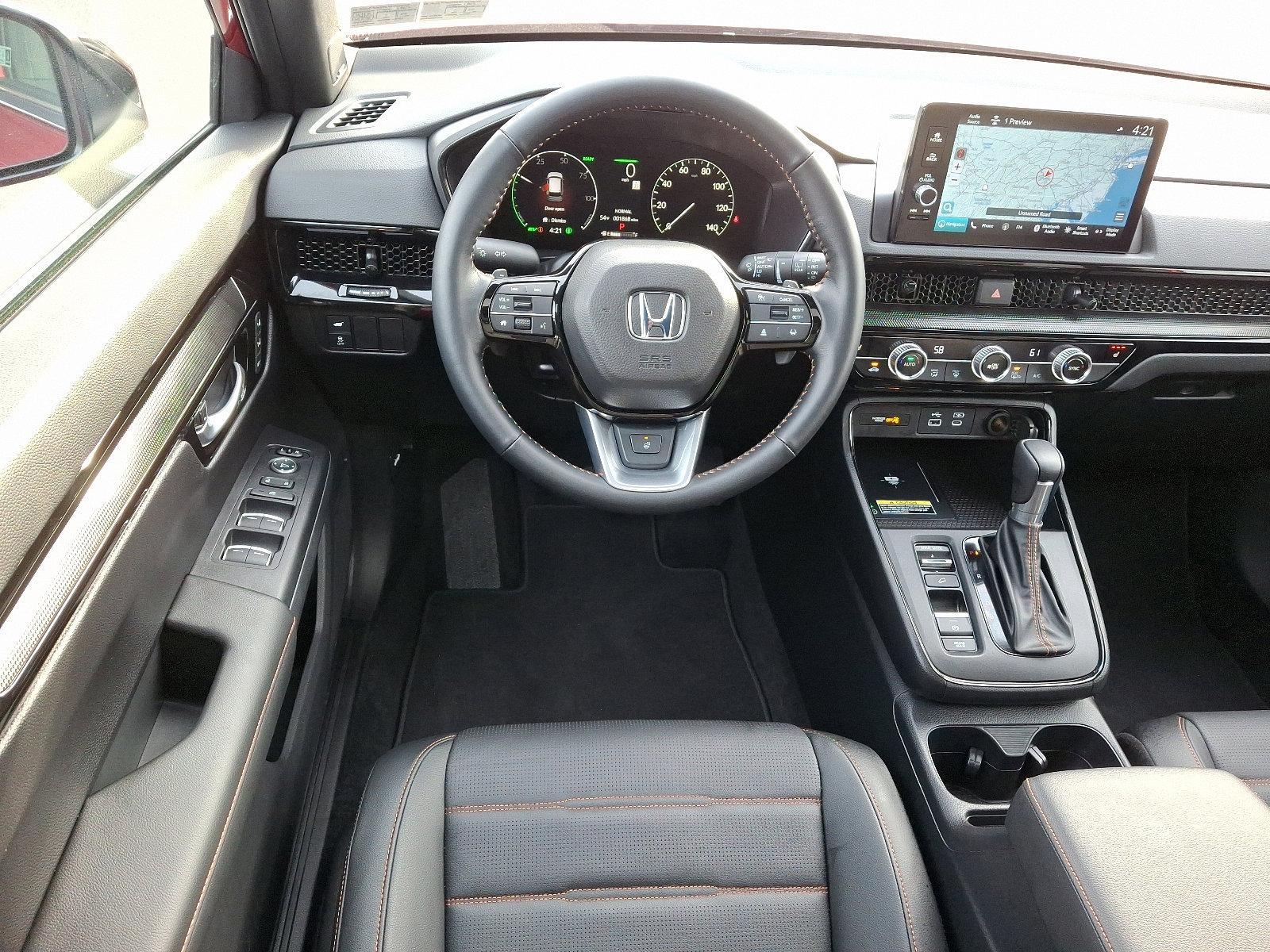 2025 Honda CR-V Hybrid Vehicle Photo in Harrisburg, PA 17111