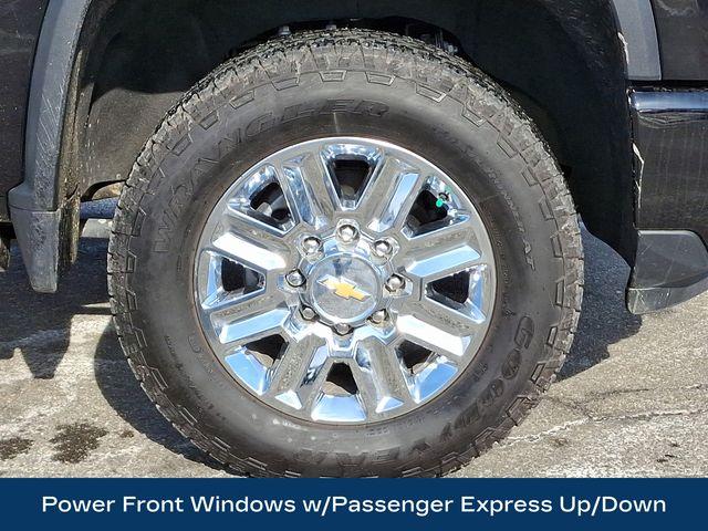 2024 Chevrolet Silverado 3500 HD Vehicle Photo in PAWLING, NY 12564-3219