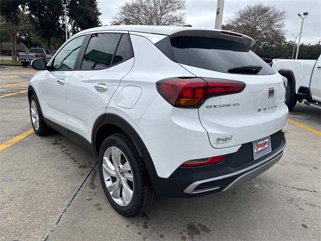 2025 Buick Encore GX Vehicle Photo in BATON ROUGE, LA 70806-4466