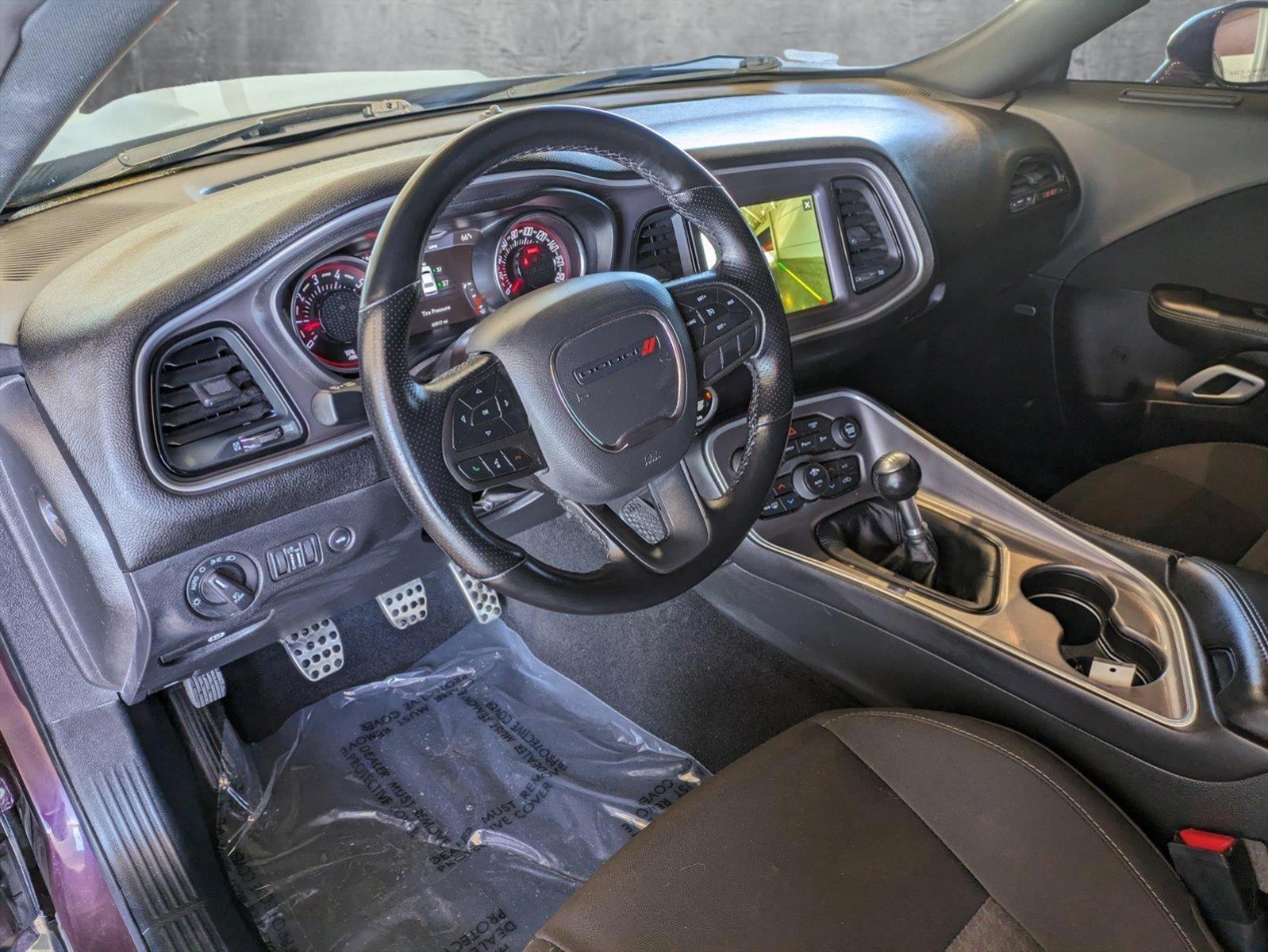 2021 Dodge Challenger Vehicle Photo in Las Vegas, NV 89149
