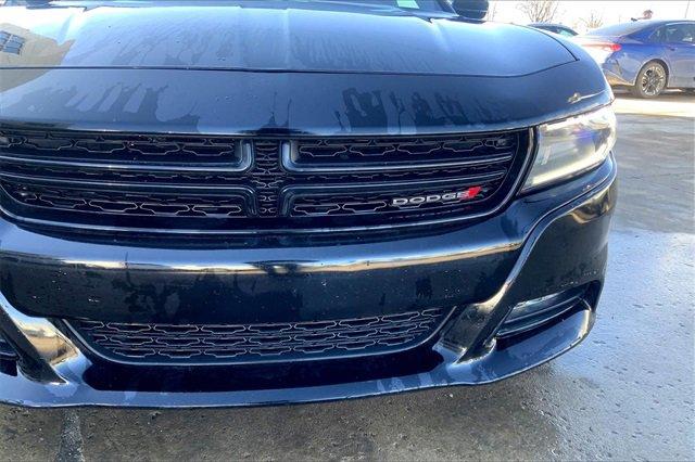 2017 Dodge Charger Vehicle Photo in TOPEKA, KS 66609-0000