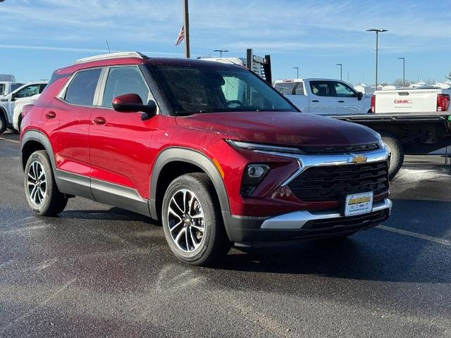 2025 Chevrolet Trailblazer Vehicle Photo in COLUMBIA, MO 65203-3903