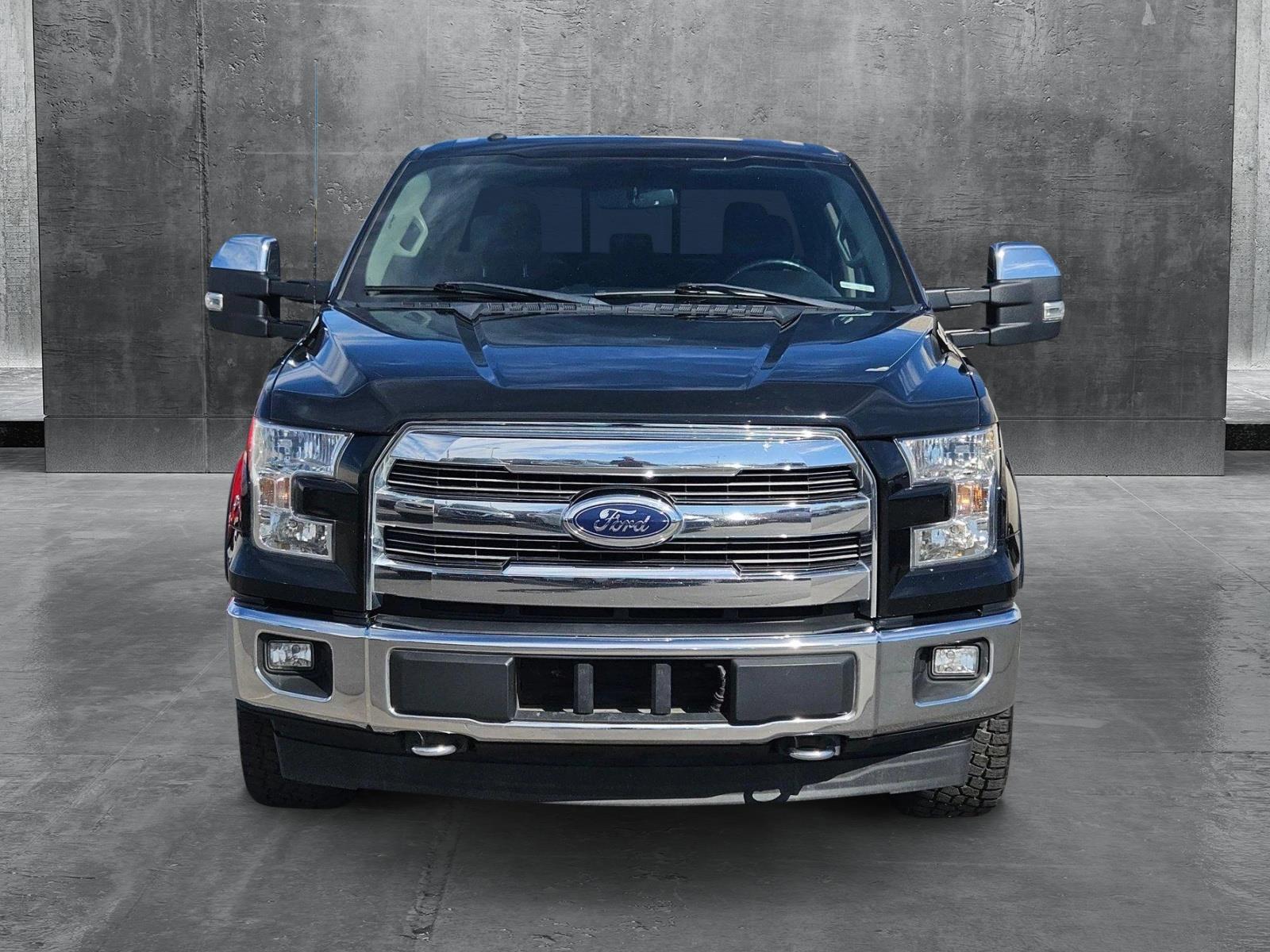 2017 Ford F-150 Vehicle Photo in GILBERT, AZ 85297-0446