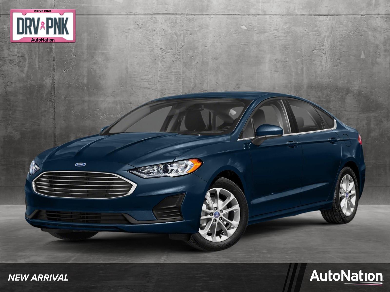 2020 Ford Fusion Vehicle Photo in CORPUS CHRISTI, TX 78412-4902