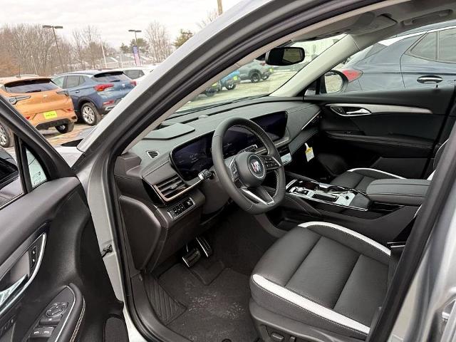 2025 Buick Envision Vehicle Photo in CHICOPEE, MA 01020-5001