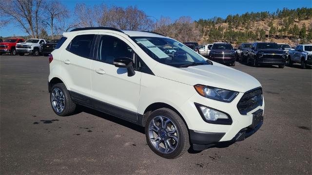 2020 Ford EcoSport Vehicle Photo in FLAGSTAFF, AZ 86001-6214