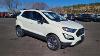 Used 2020 Ford Ecosport SES with VIN MAJ6S3JL1LC361549 for sale in Winslow, AZ