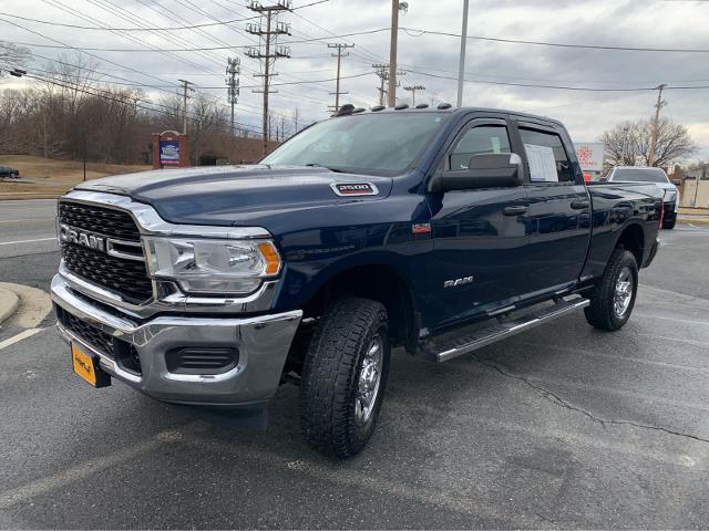 Used 2022 RAM Ram 2500 Pickup Big Horn with VIN 3C6UR5DJ4NG340706 for sale in Abingdon, MD