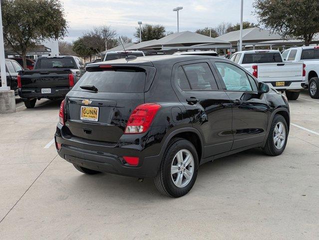 2020 Chevrolet Trax Vehicle Photo in SELMA, TX 78154-1460