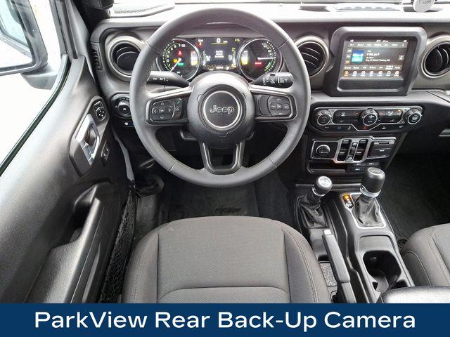 2023 Jeep Wrangler 4xe Vehicle Photo in PAWLING, NY 12564-3219